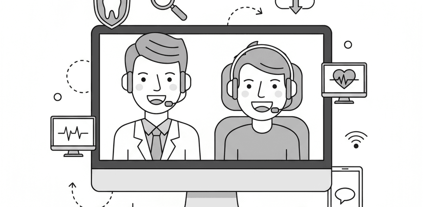 Réglementation et Mise en Œuvre de la Télédentisterie : Un Guide Basé sur les Preuves pour les Cabinets Dentaires