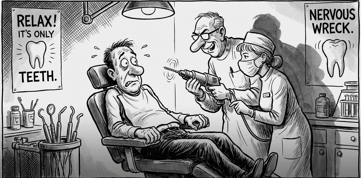 Managing Dental Anxiety: Sedation Protocols and Chairside Communication