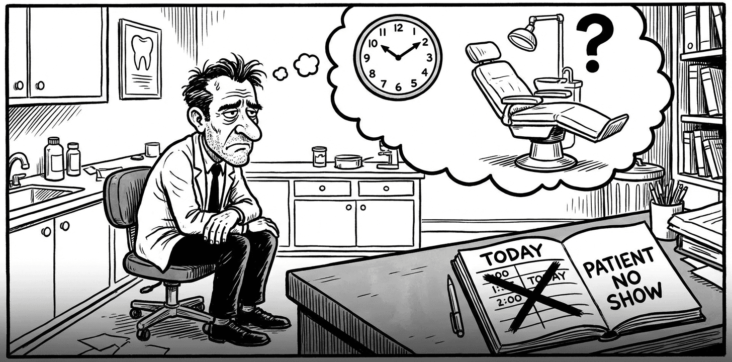 Reducing No-Show Rates: Data-Driven Scheduling Strategies for Dental Practices